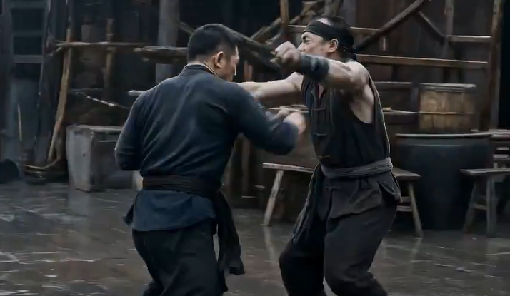 打斗对战14