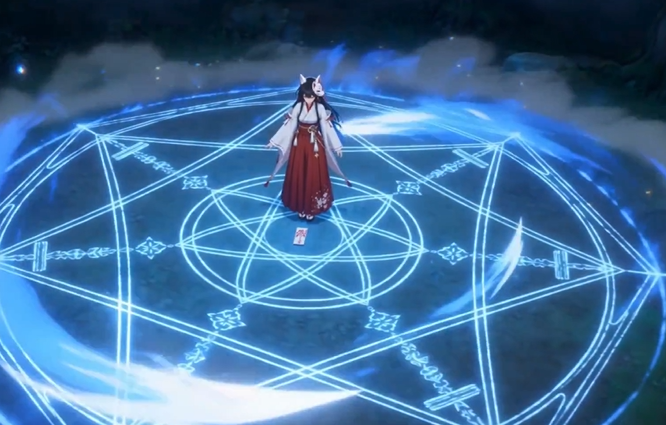 魔法技能2