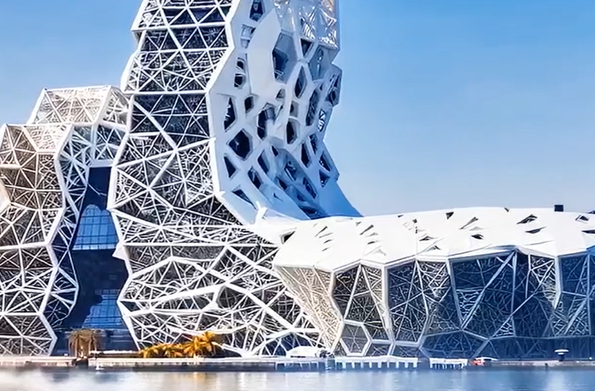 建筑场景1