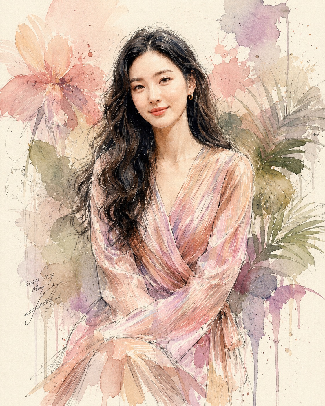 美女写真34