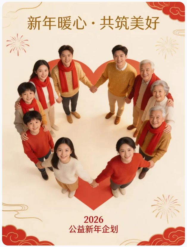 公益创作8